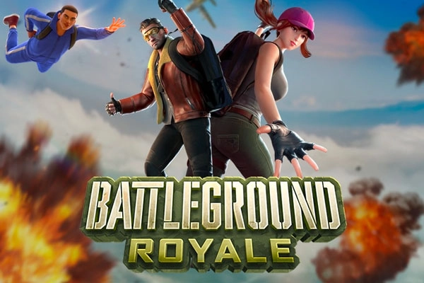 Battleground Royale — PG Soft (APKCombo Brasil)