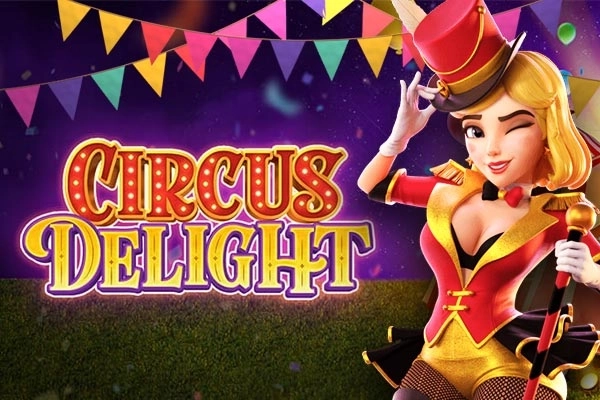 Circus Delight — PG Soft (APKCombo Brasil)