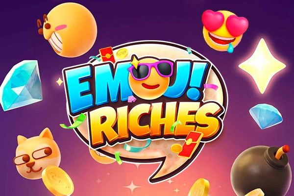 Emoji Riches — PG Soft (APKCombo Brasil)