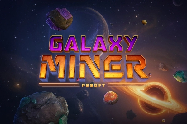 Minerador Galáctico — PG Soft (APKCombo Brasil)