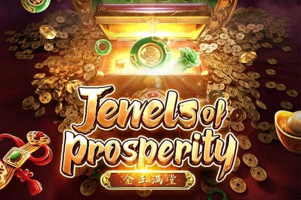 Jewels of Prosperity — PG Soft (APKCombo Brasil)