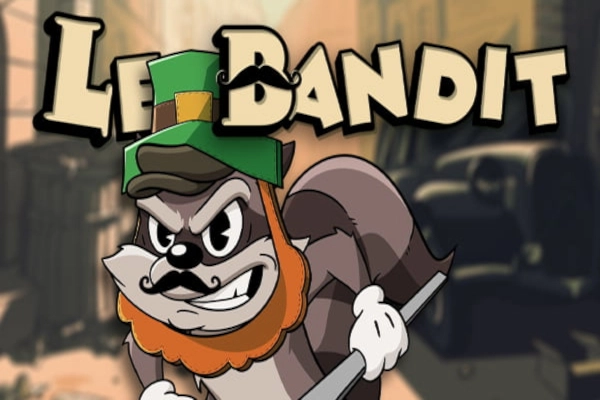 Le Bandit — Hacksaw Gaming (APKCombo Brasil)