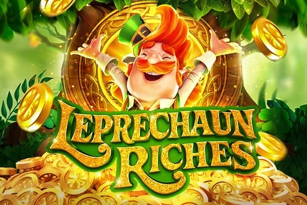 Leprechaun Riches — PG Soft (APKCombo Brasil)