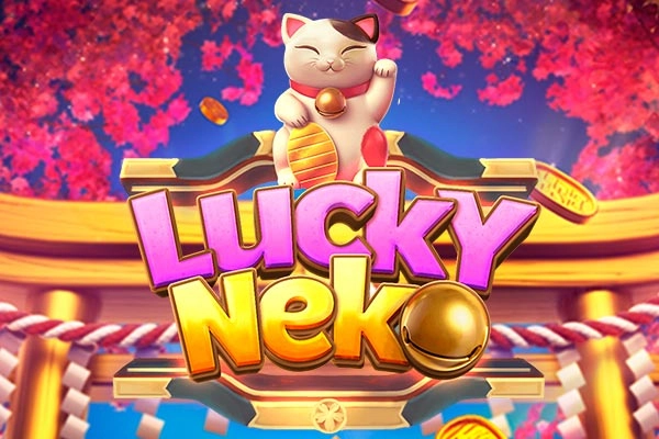 Lucky Neko — PG Soft (APKCombo Brasil)