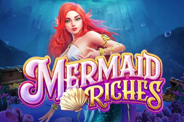 Mermaid Riches — PG Soft (APKCombo Brasil)