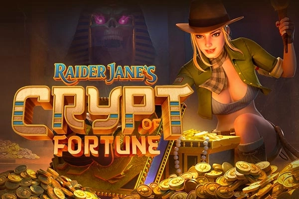 A Cripta da Fortuna de Raider Jane — PG Soft (APKCombo Brasil)