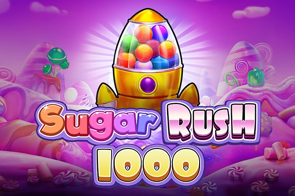 Sugar Rush 1000 — Pragmatic Play (APKCombo Brasil)