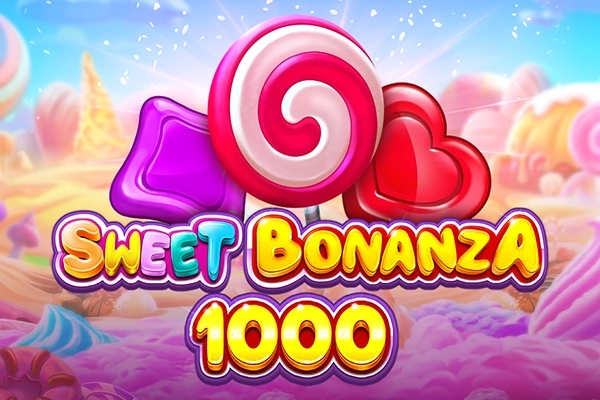 Sweet Bonanza 1000 — Pragmatic Play (APKCombo Brasil)