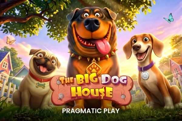 A Grande Casa dos Cachorros — Pragmatic Play (APKCombo Brasil)