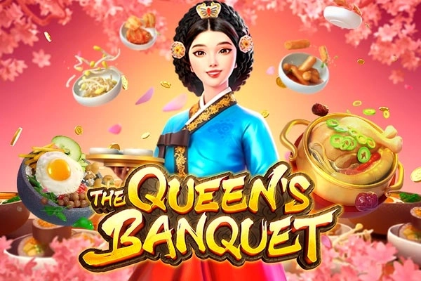 O Banquete da Rainha — PG Soft (APKCombo Brasil)