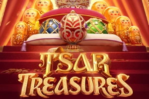 Tesouros do Czar — PG Soft (APKCombo Brasil)